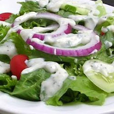 Emily's Famous Parmesan and Peppercorn Ranch Dressing