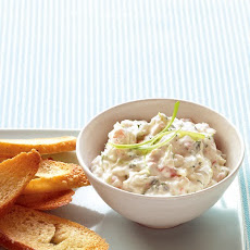 Herbed Shrimp Dip