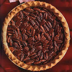 Maple Pecan Pie in Wheat-Flavored Crust