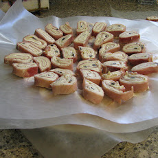 Mexican Pinwheels