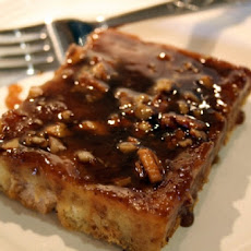 Orange Pecan French Toast