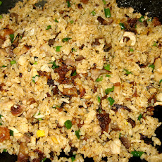 Rooz Ma Lahem (Rice With Meat)