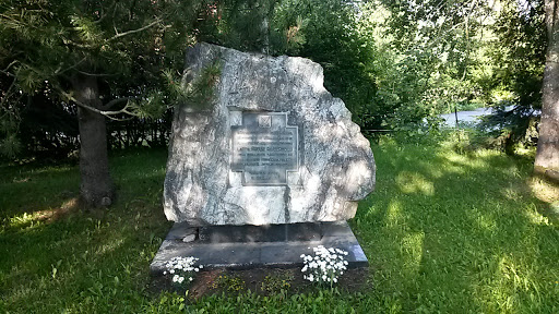 Lappajärven Ratsastuskoulu Monument
