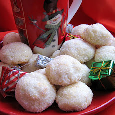 Coconut Balls