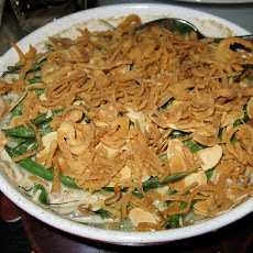 Chicken Green Bean Casserole