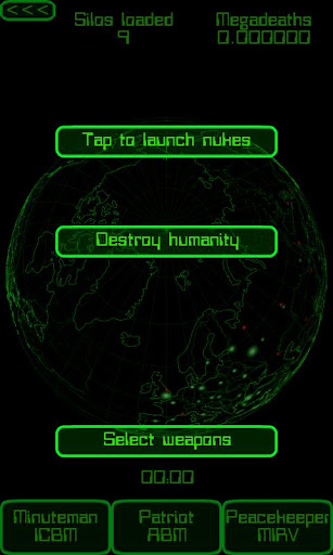 Nuke Commander Lite