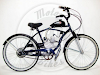 Bicicletas Con Motor  Bicimoto  Varios Modelos