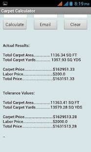 How to install Carpet Calculator 1.0 mod apk for pc