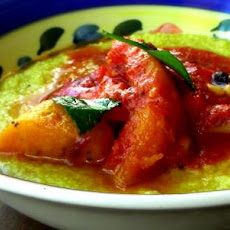 Southwestern Sunset Stew With Soft Polenta (Ww Core)