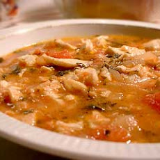 Dad's Fish Stew