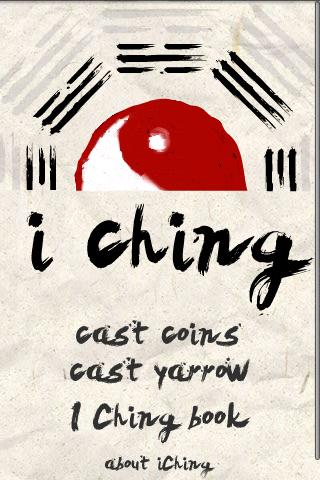 I Ching