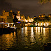 Dubai at night