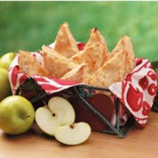 Apple Cheddar Scones