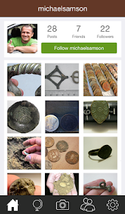 How to get Metal Detector Snap 1.0.5 apk for laptop