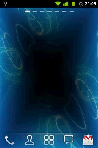 Hypnotic Tunnel Live Wallpaper