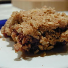 Mom's Date Squares