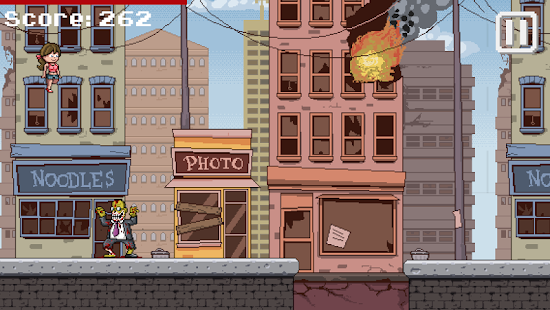 How to mod Pixel Zombie Runner Jump 1.1 mod apk for android