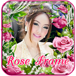 Rose Frame or Flower Frames Apk