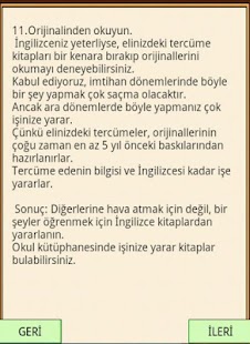 How to download Üniversiteye Yeni Başlayanlara 1.7 apk for pc