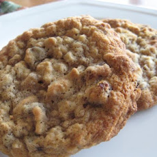 Oatmeal Maple Cookies