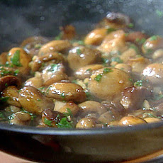 Michael's Best Button Mushrooms
