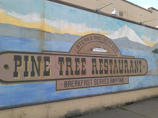 Pine Tree Restaurant 