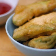Avocado Fries With Chipotle Ketchup