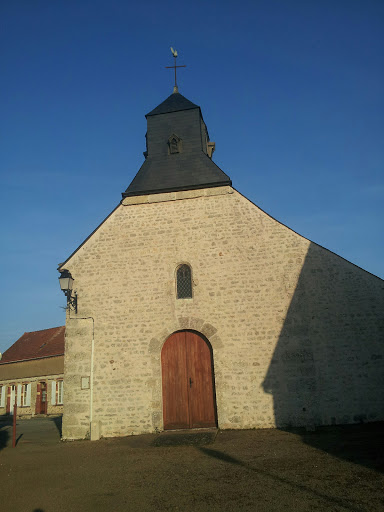 Église De Pézy