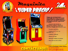 Maquinitas De Videojuegos Y Refacciones