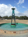 University of Mobile Memorial Fountain