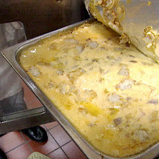 Kicked Up Mac and Cheese