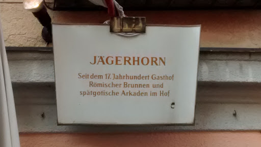 Jägerhorn