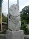 Escultura De Piedra