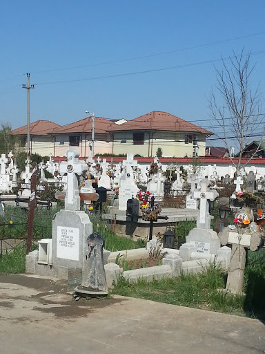 Cimitir Otopeni