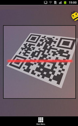 BeeTagg QR Reader