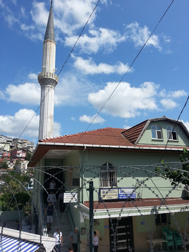Ahmed Celaleddin Paşa Camii