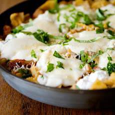 Skillet Lasagna