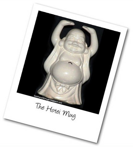 [Hotei Mug Photo]