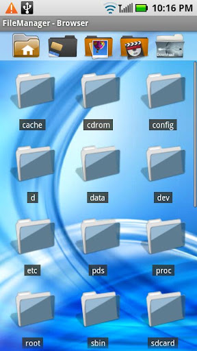 File Manager