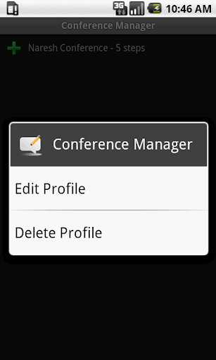 免費下載生產應用APP|Conference Manager (FREE) app開箱文|APP開箱王