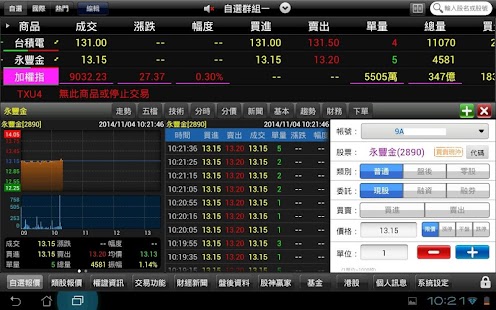 How to mod 永豐金證券《iLeader》HD 2.3.21.2.188.snp1 apk for laptop