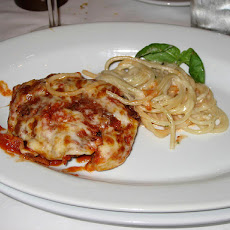 Low Carb Chicken Parmesan