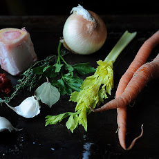 Jenny's Modified Meat Stock