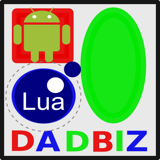 Lua Web App Server LOGO-APP點子