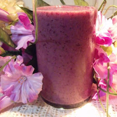 Blackberry Smoothies