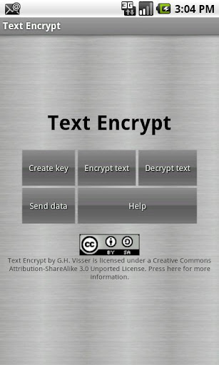 Text Encrypt