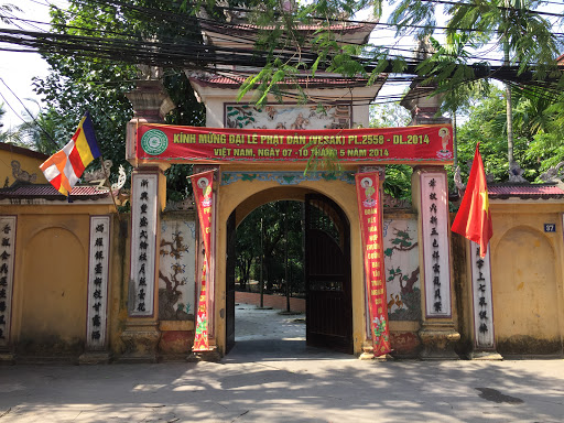 Thiên Phúc Pagoda