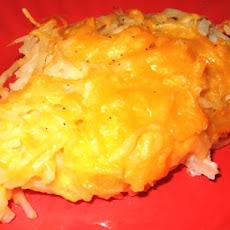 Simply Au Gratin Shreds
