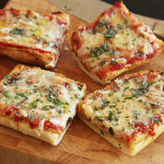 The Best French Bread Pizza
