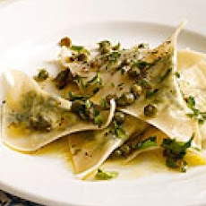 Spinach & Ricotta Ravioli